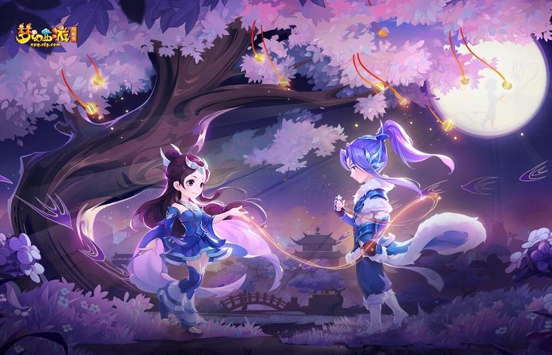 梦幻西游跨服对战SF